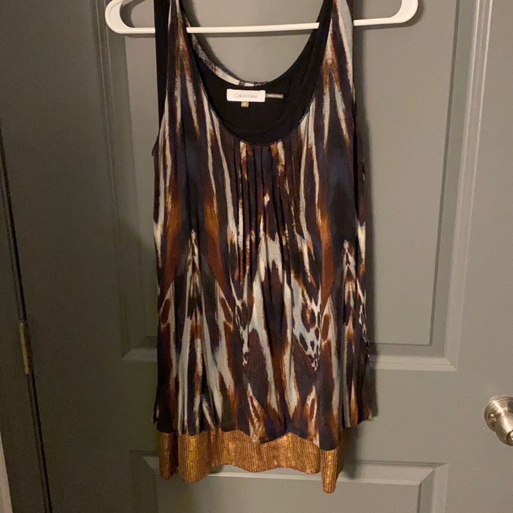 Calvin Klein tank top